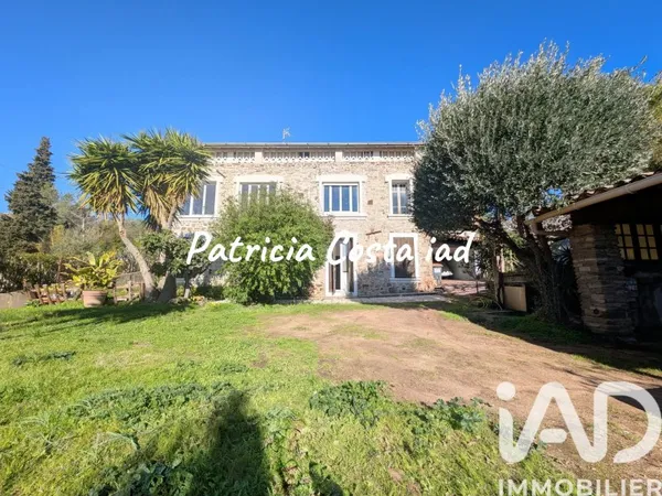 Maison 6 pièces 170 m²