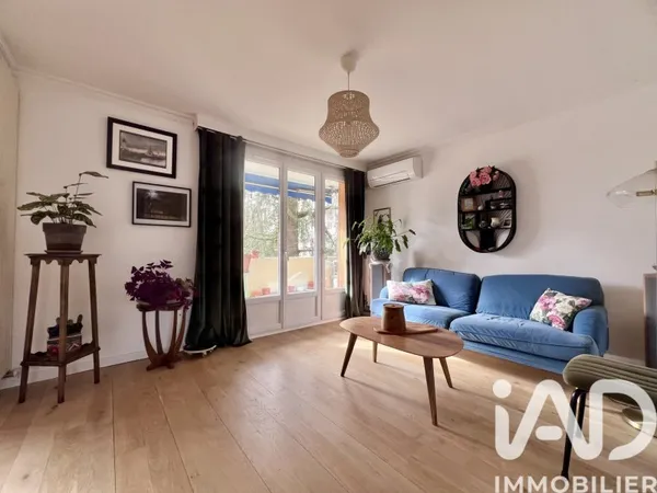 Appartement 3 pièces 64 m²