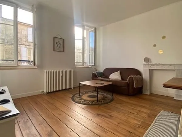 Appartement 2 pièces 49 m²