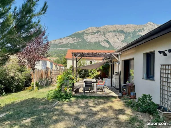 Maison 5 pièces 113m2
