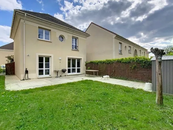 Maison 5 pièces 105 m²