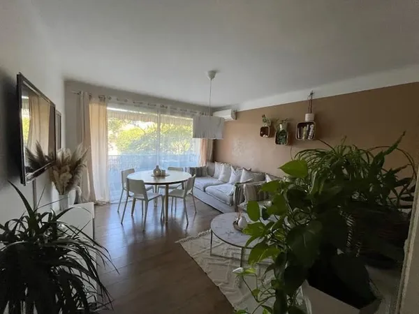 Appartement 4 pièces 73 m²