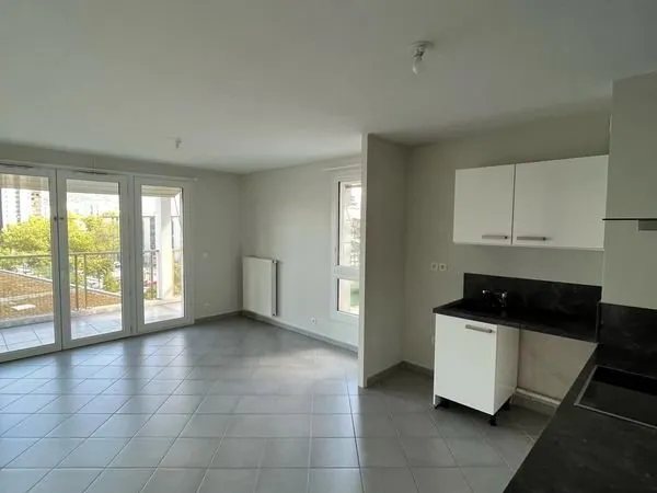 Appartement 3 pièces 59 m²