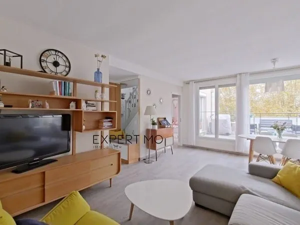 Duplex 4 pièces 82 m²