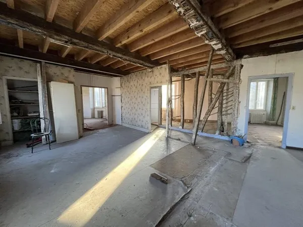 Immeuble 90 m²