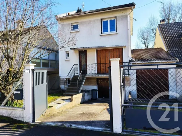 Maison 5 pièces 81 m²