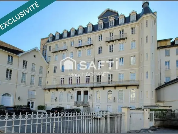 Appartement 1 pièce 31 m²