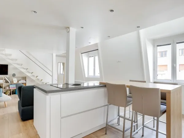 Appartement 3 pièces 74 m²