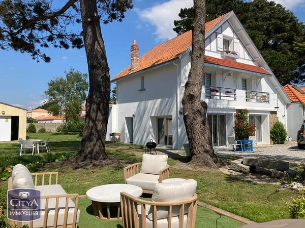 Maison Vente La Bernerie-en-Retz 8p 185m² 749000€