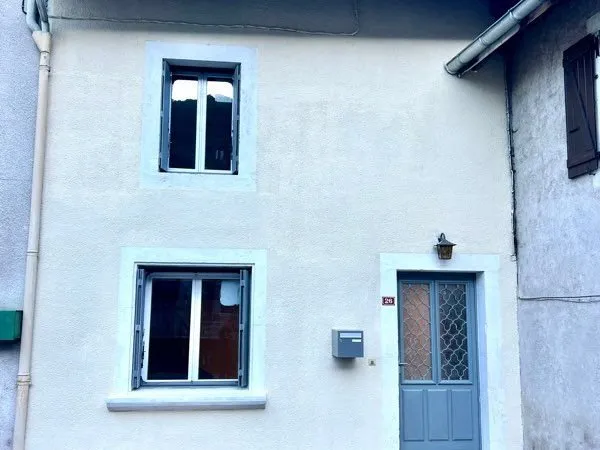 Maison de village entièrement rénovée en 2026