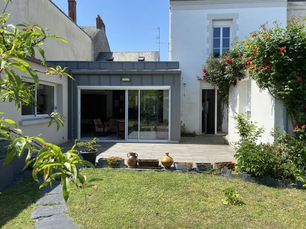 Vends maison
