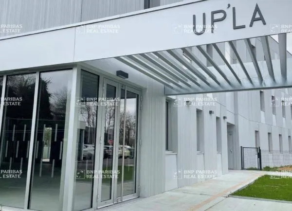 Bureaux 1288 m²