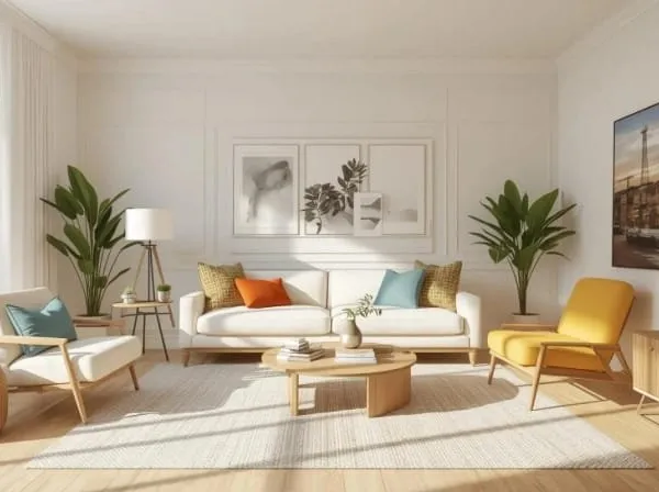 Appartement 3 pièces 72 m²