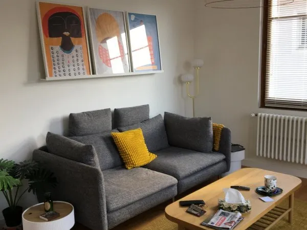 Loue appartement - 75m²