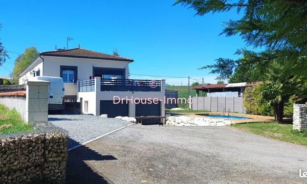 Maison 5 pièces 147 m²