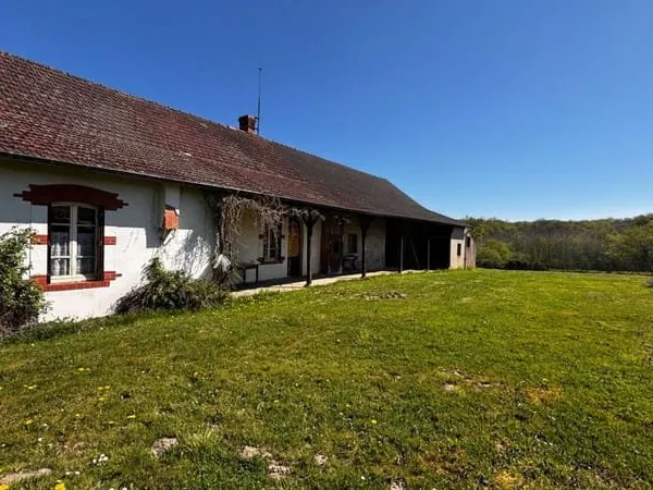 Très Jolie ferme en TB état, à rénover à votre goût, 114 m2 - Grand terrain