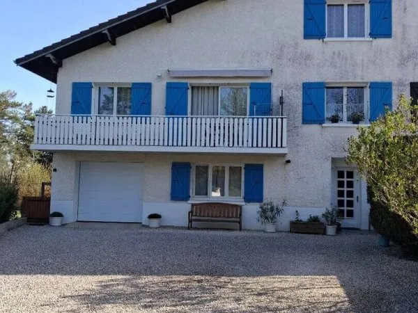 Maison 7 pièces 167 m²