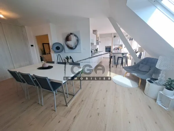 Appartement 5 pièces 111 m²
