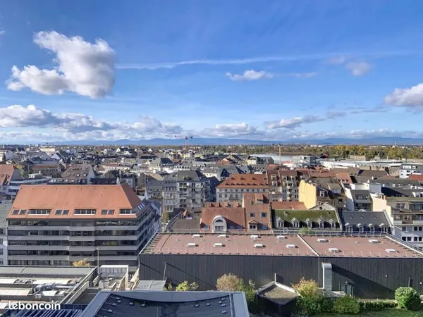 Bureaux 141 m² Strasbourg