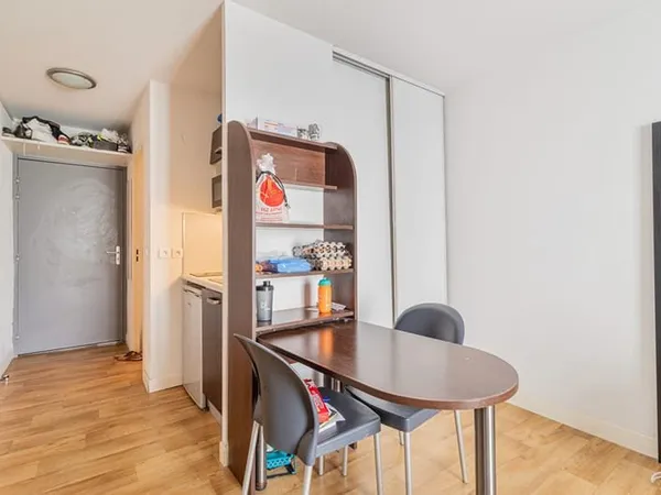 Appartement Marseille T1 pièce(s) 20.45 m2