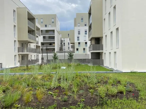 Appartement type 3