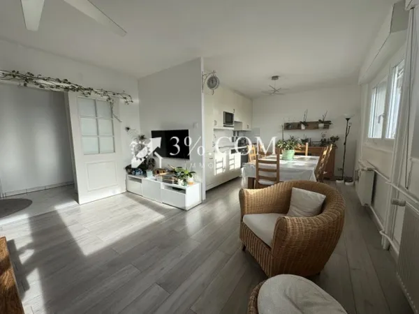 Appartement 5 pièces 96 m²