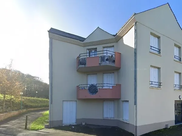 Appartement T3 - Château-Gontier Résidence La Motte Vauvert