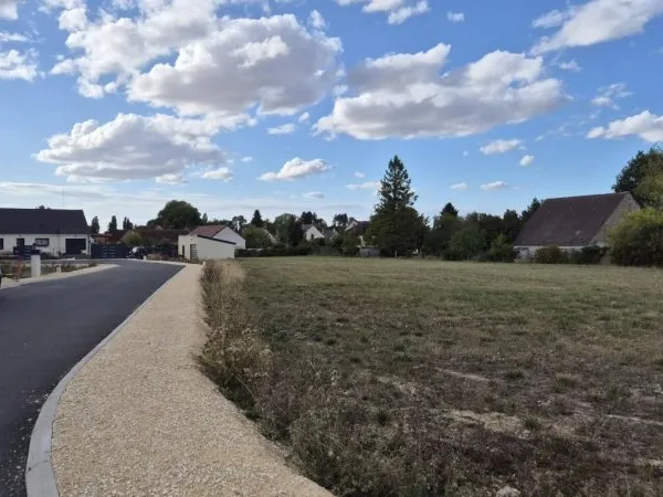 Terrain constructible