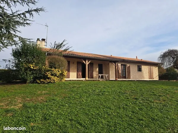 Maison 5 pièces 145 m²