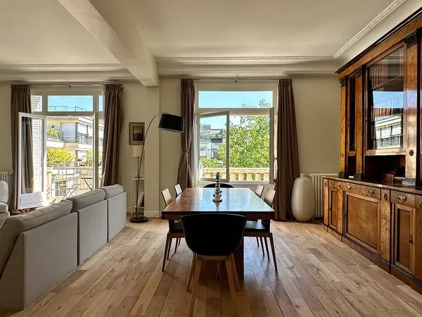 Appartement Location Paris 3p 104m² 5250€