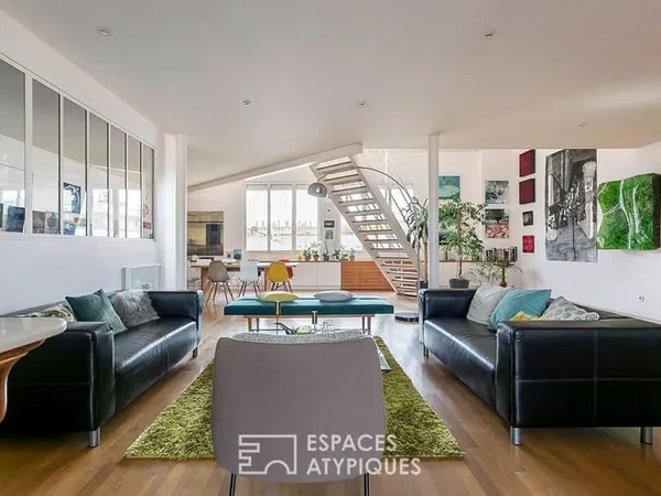 Appartement 5 pièces 230 m²