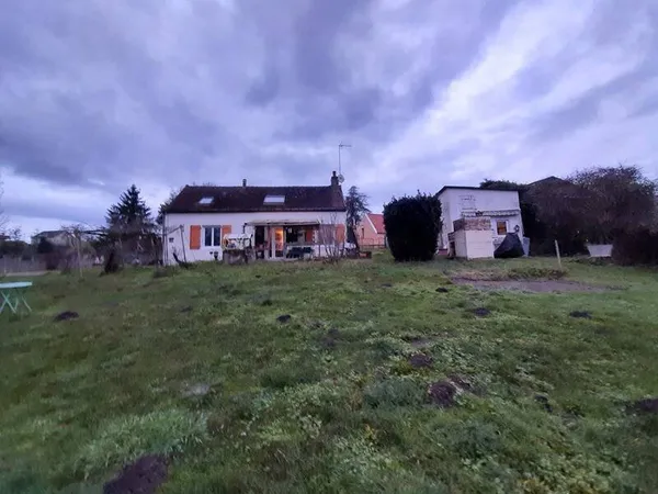 Maison 3 pièces 78 m²