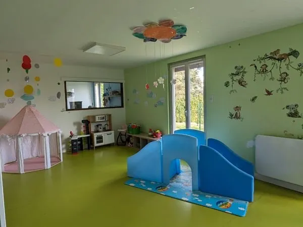 Micro crèche fond de commerce