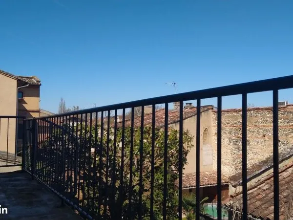 Maison 3 pièces balcon cellier 31600 Muret Toulouse sud Gare bus Aéroport