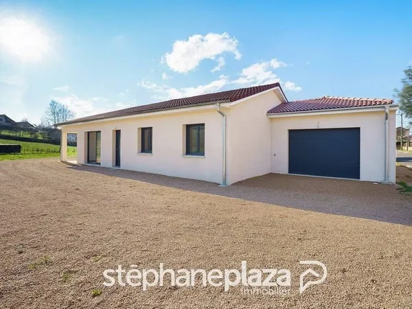 Maison 4 pièces 93 m²