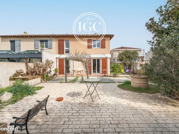 Maison 4 pièces 93 m²