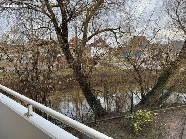 Appartement 3 pièces 84 m²