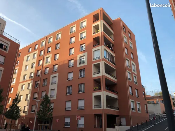 Appartement T2 40m2 Plombière