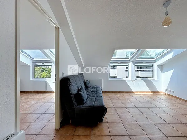 Appartement 2 pièces 35 m²