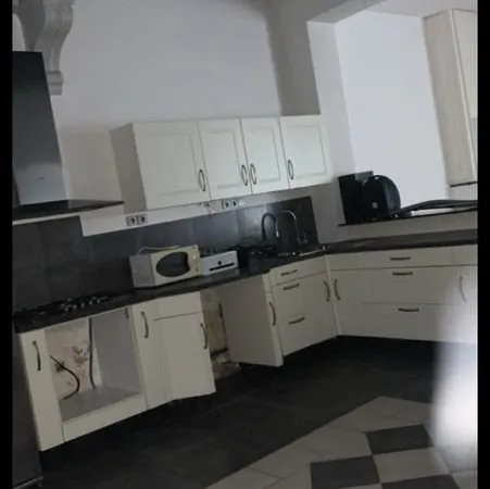 Grand F2 de 84m2 avec jardin