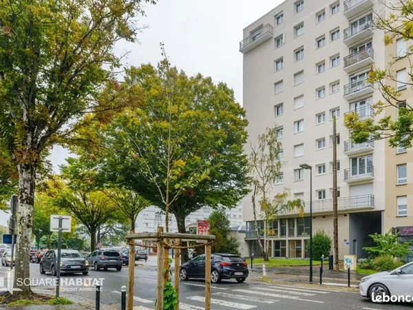 Appartement 3 pièces 62 m²