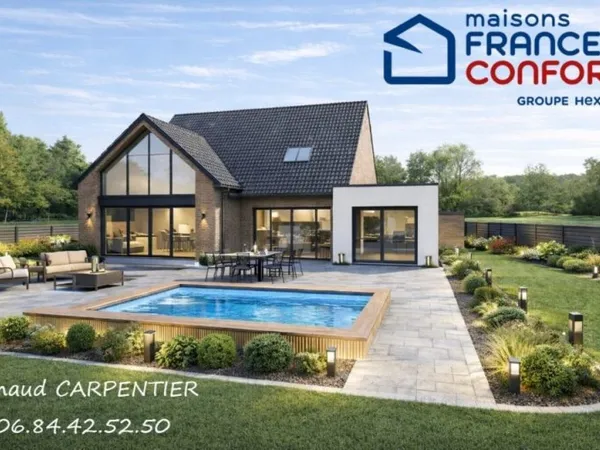 Maison 7 pièces 170 m²