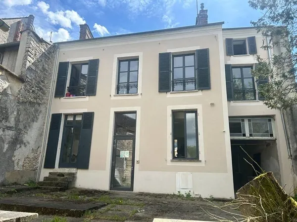 Studio 1 pièce 17 m²