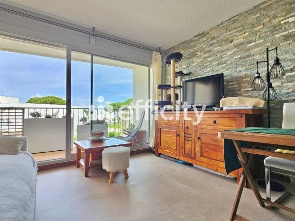 Appartement 2 pièces 27 m²