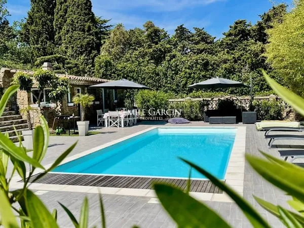 A vendre Saint Tropez, maison à pied de la plage