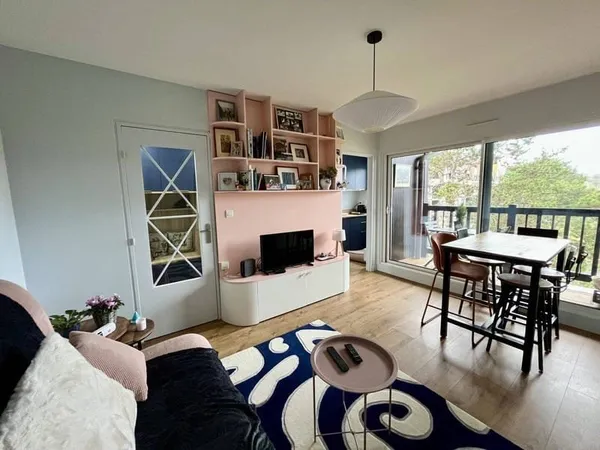 Appartement 2 pièces 35 m²