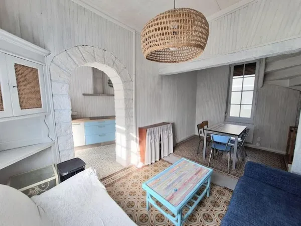 Maison 5 pièces 63 m²