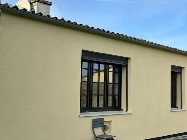Maison 2 pièces 70 m²