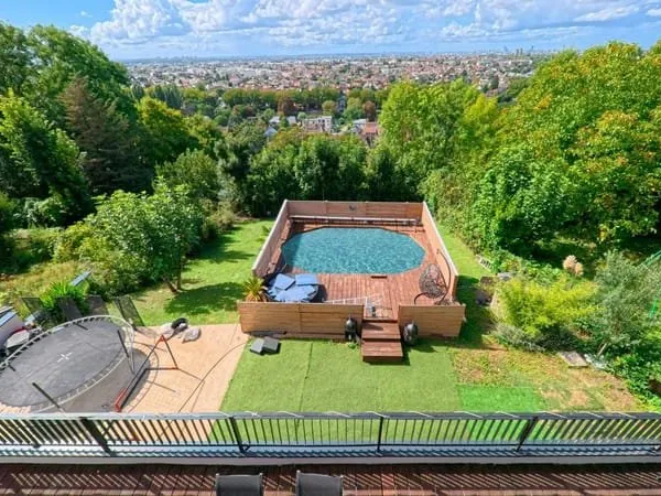 Maison Vente Chennevières-sur-Marne 9p 215m² 880000€