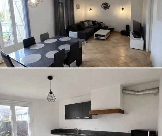 Maison 6 pièces 120 m2